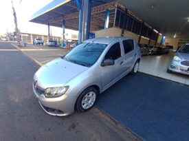 RENAULT SANDERO 2014/2015 1.0 AUTHENTIQUE