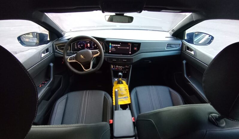 VOLKSWAGEN NIVUS 2025/2025 1.0 200 TSI TOTAL FLEX HIGHLINE AUTOMÁTICO completo
