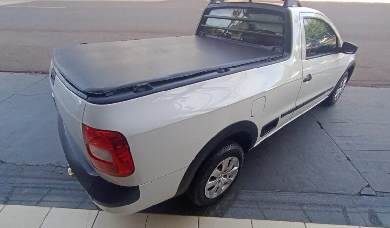 VOLKSWAGEN SAVEIRO 2014/2015 1.6 MI TRENDLINE CS completo
