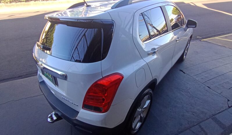 CHEVROLET TRACKER 2014/2014 1.8 MPFI LTZ 4X2 completo