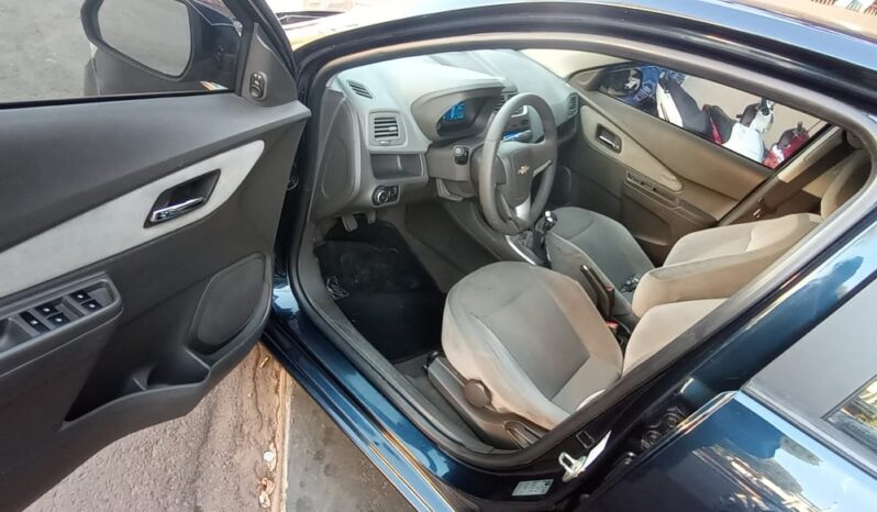 CHEVROLET COBALT 2012/2013 1.4 MPFI LTZ completo