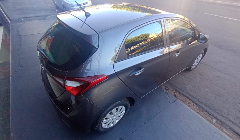 HYUNDAI HB20 2018/2019 1.0 UNIQUE completo