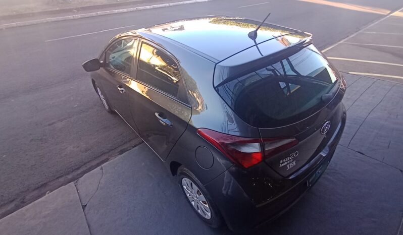 HYUNDAI HB20 2018/2019 1.0 UNIQUE completo
