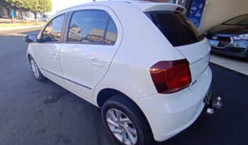 VOLKSWAGEN GOL 2019/2020 1.6 16V MSI TOTALFLEX 4P AUTOMÁTICO completo
