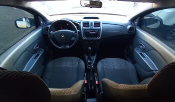 RENAULT SANDERO 2014/2015 1.0 AUTHENTIQUE completo