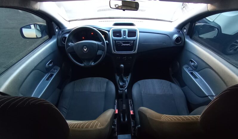 RENAULT SANDERO 2014/2015 1.0 AUTHENTIQUE completo