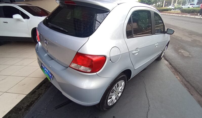 VOLKSWAGEN GOL 2009/2009 1.0 MI PLUS completo
