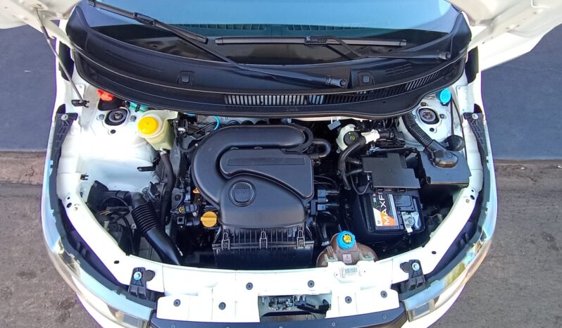 FIAT MOBI 2016/2017 1.0 EVO FLEX EASY ON completo