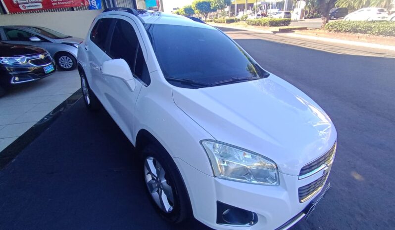 CHEVROLET TRACKER 2014/2014 1.8 MPFI LTZ 4X2 completo