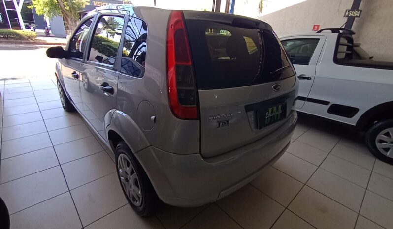 FORD FIESTA 2012/2013 1.0 ROCAM HATCH completo