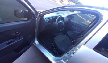 RENAULT SANDERO 2014/2015 1.0 AUTHENTIQUE completo