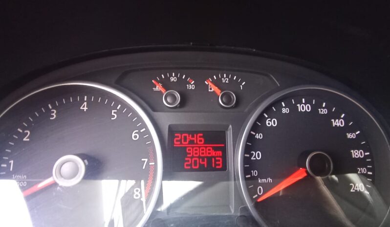 VOLKSWAGEN SAVEIRO 2014/2015 1.6 MI TRENDLINE CS completo