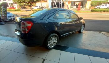 CHEVROLET COBALT 2012/2013 1.4 MPFI LTZ completo