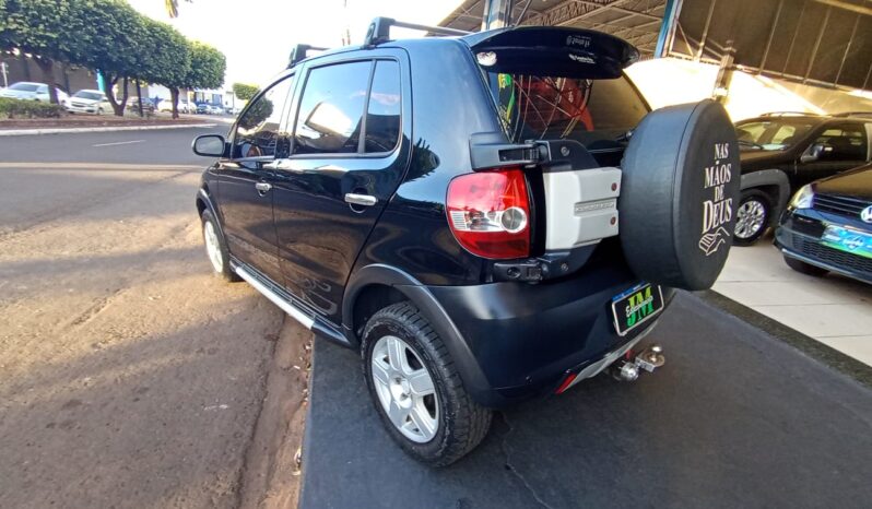 VOLKSWAGEN CROSSFOX 2009/2009 1.6 completo