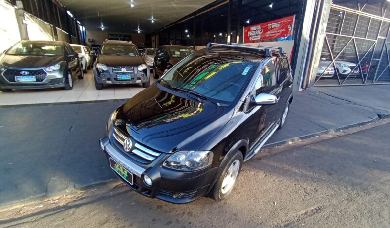 VOLKSWAGEN CROSSFOX 2009/2009 1.6 completo