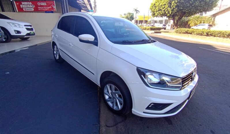 VOLKSWAGEN GOL 2019/2020 1.6 16V MSI TOTALFLEX 4P AUTOMÁTICO completo
