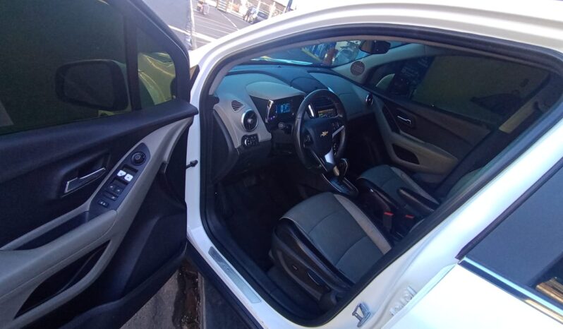 CHEVROLET TRACKER 2014/2014 1.8 MPFI LTZ 4X2 completo