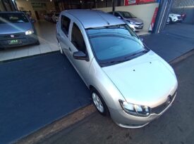 RENAULT SANDERO 2014/2015 1.0 AUTHENTIQUE