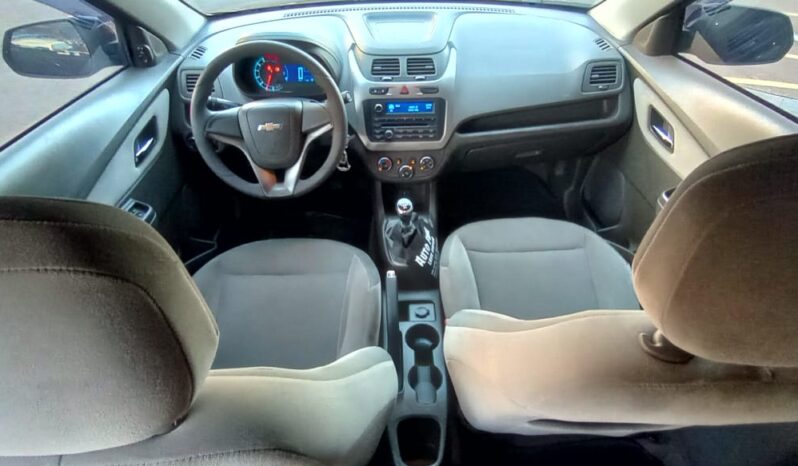 CHEVROLET COBALT 2012/2013 1.4 MPFI LTZ completo