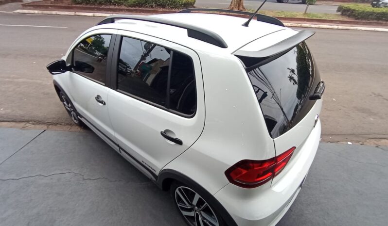 VOLKSWAGEN FOX 2020/2021 1.6 MSI TOTAL FLEX XTREME completo