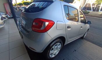 RENAULT SANDERO 2014/2015 1.0 AUTHENTIQUE completo