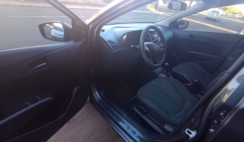 HYUNDAI HB20 2018/2019 1.0 UNIQUE completo
