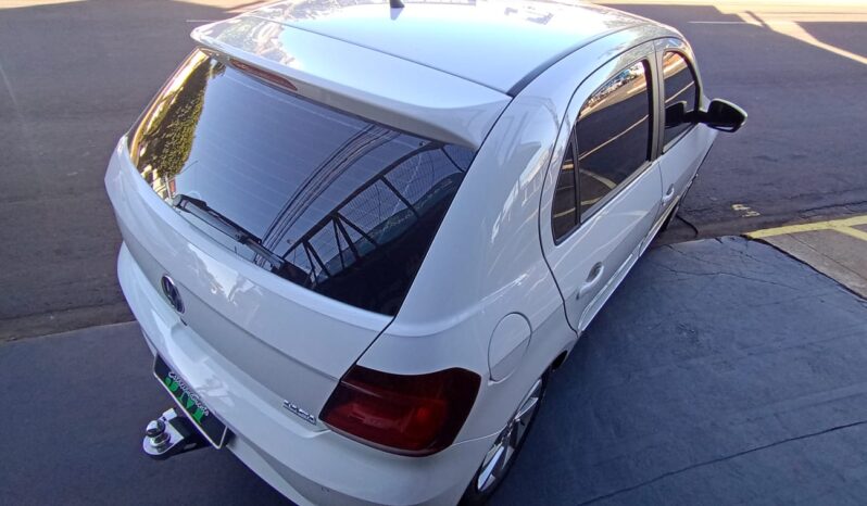 VOLKSWAGEN GOL 2019/2020 1.6 16V MSI TOTALFLEX 4P AUTOMÁTICO completo