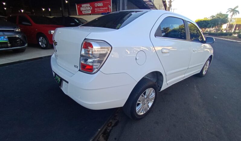 CHEVROLET COBALT 2014/2015 1.8 MPFI LTZ completo