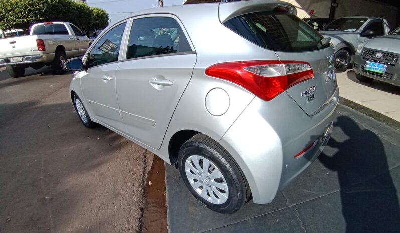 HYUNDAI HB20 2015/2015 1.0 COMFORT PLUS completo
