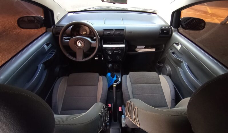 VOLKSWAGEN CROSSFOX 2009/2009 1.6 completo