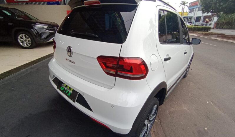 VOLKSWAGEN FOX 2020/2021 1.6 MSI TOTAL FLEX XTREME completo