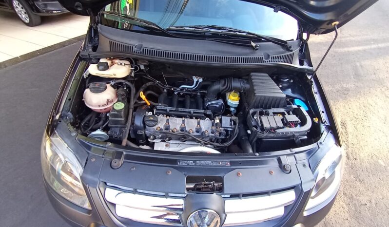 VOLKSWAGEN CROSSFOX 2009/2009 1.6 completo