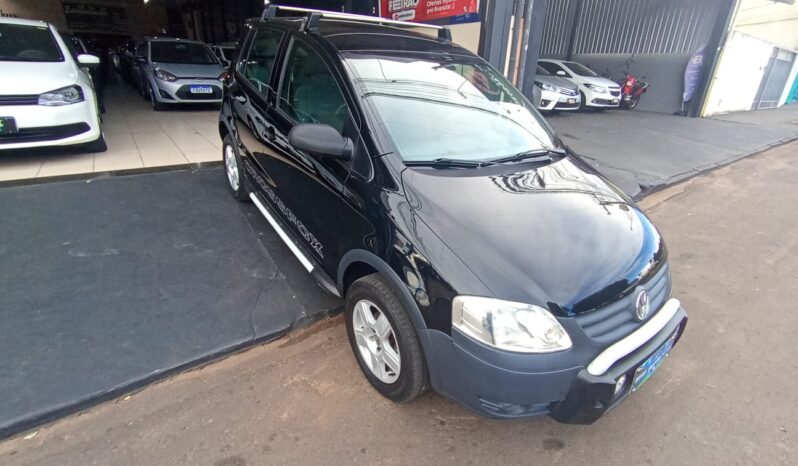 VOLKSWAGEN CROSSFOX 2006/2006 1.6 completo