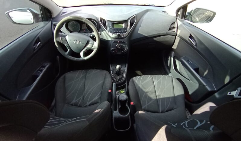 HYUNDAI HB20 2015/2015 1.0 COMFORT PLUS completo