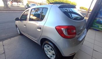 RENAULT SANDERO 2014/2015 1.0 AUTHENTIQUE completo