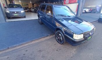 FIAT UNO 2011/2011 1.0 MPI MILLE FIRE ECONOMY completo