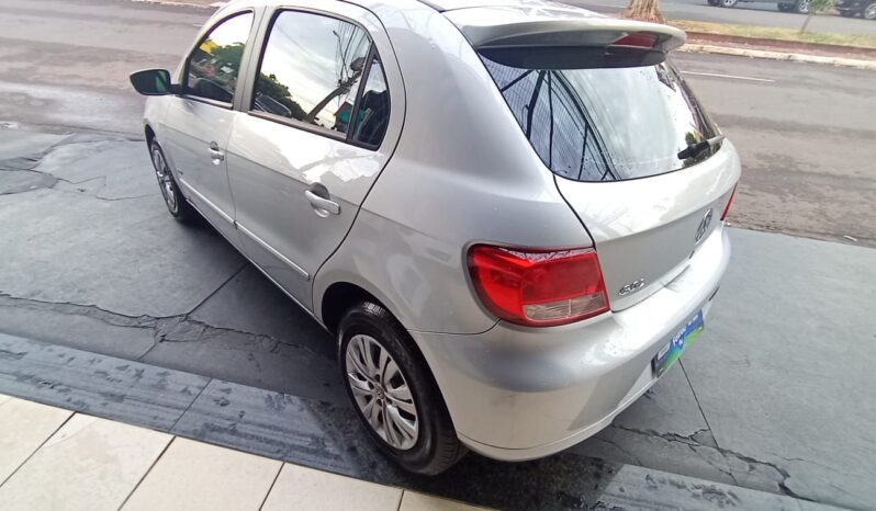VOLKSWAGEN GOL 2009/2009 1.0 MI PLUS completo