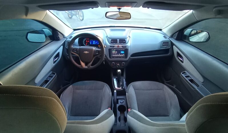 CHEVROLET COBALT 2014/2015 1.8 MPFI LTZ completo