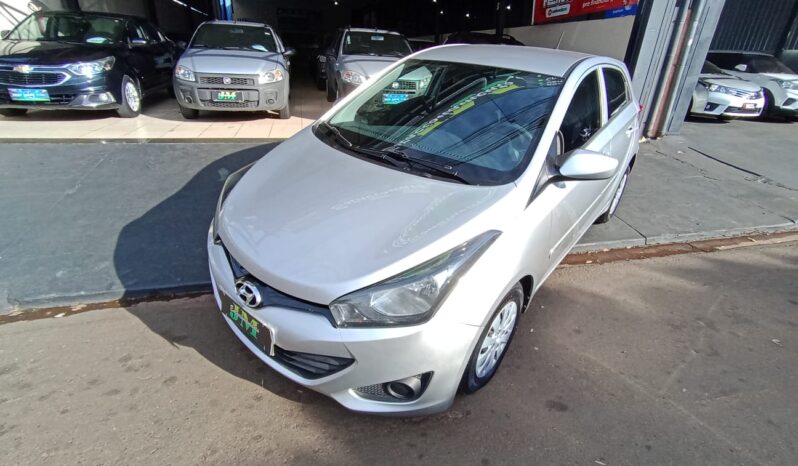 HYUNDAI HB20 2015/2015 1.0 COMFORT PLUS completo