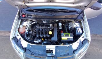 RENAULT SANDERO 2014/2015 1.0 AUTHENTIQUE completo