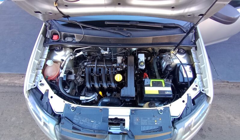 RENAULT SANDERO 2014/2015 1.0 AUTHENTIQUE completo