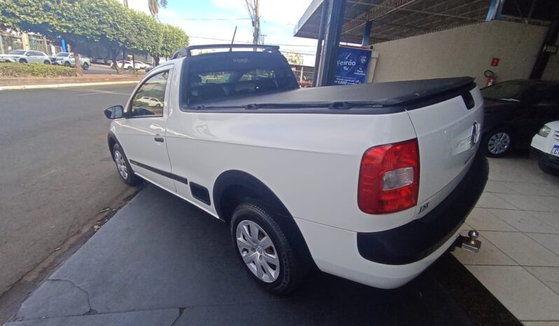 VOLKSWAGEN SAVEIRO 2014/2015 1.6 MI TRENDLINE CS completo