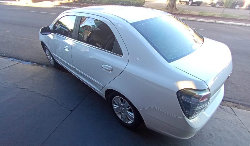 CHEVROLET COBALT 2014/2015 1.8 MPFI LTZ completo