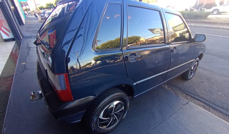 FIAT UNO 2011/2011 1.0 MPI MILLE FIRE ECONOMY completo