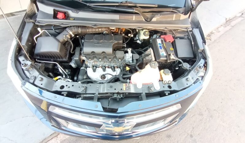 CHEVROLET COBALT 2012/2013 1.4 MPFI LTZ completo