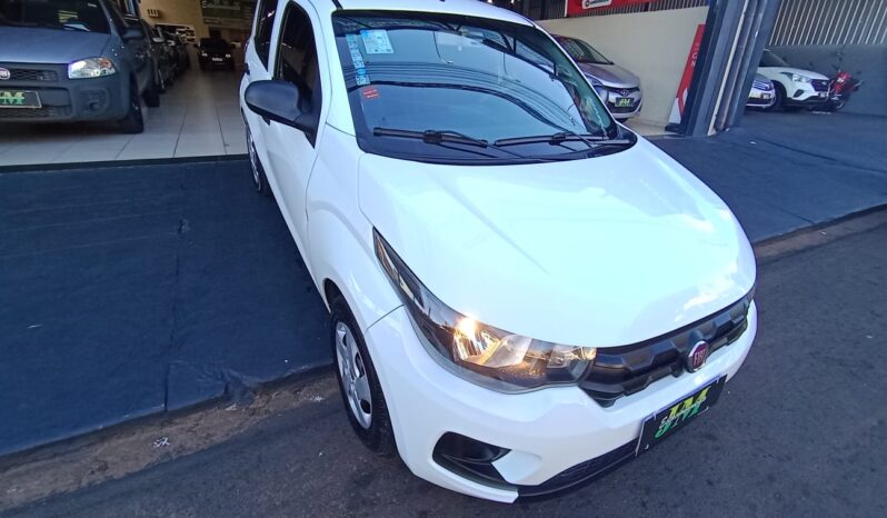 FIAT MOBI 2016/2017 1.0 EVO FLEX EASY ON completo