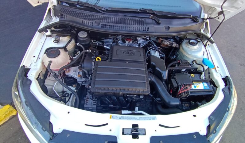 VOLKSWAGEN GOL 2019/2020 1.6 16V MSI TOTALFLEX 4P AUTOMÁTICO completo