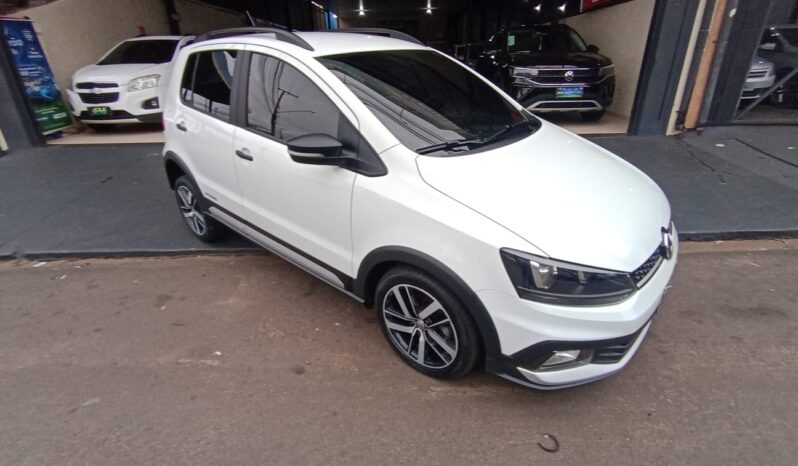 VOLKSWAGEN FOX 2020/2021 1.6 MSI TOTAL FLEX XTREME completo