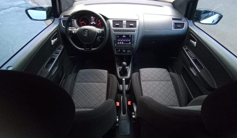 VOLKSWAGEN FOX 2020/2021 1.6 MSI TOTAL FLEX XTREME completo
