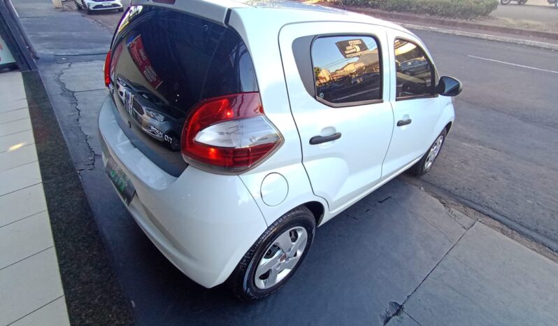 FIAT MOBI 2016/2017 1.0 EVO FLEX EASY ON completo